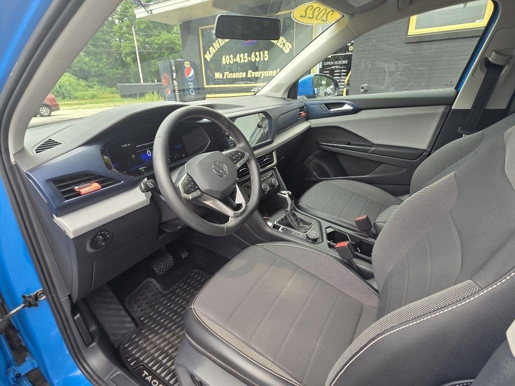 Volkswagen Taos SE 2022