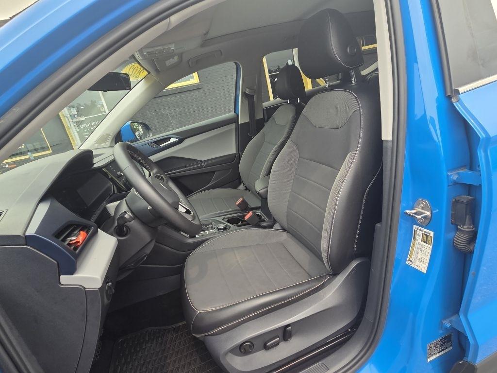 Volkswagen Taos SE 2022