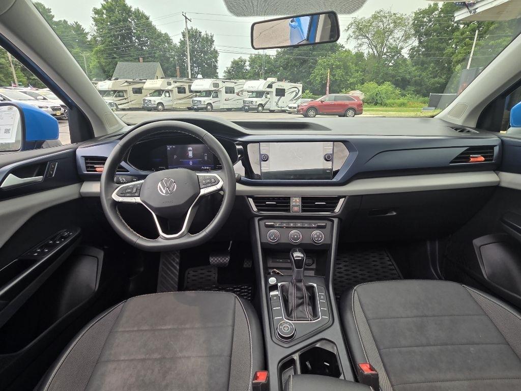 Volkswagen Taos SE 2022