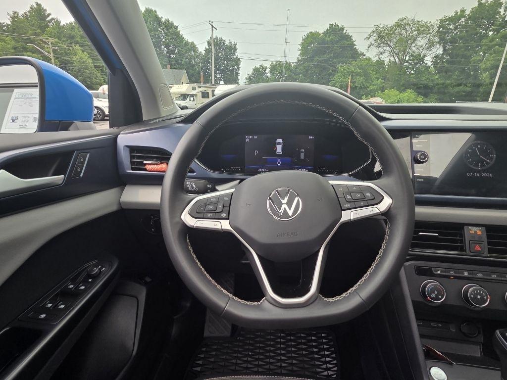 Volkswagen Taos SE 2022