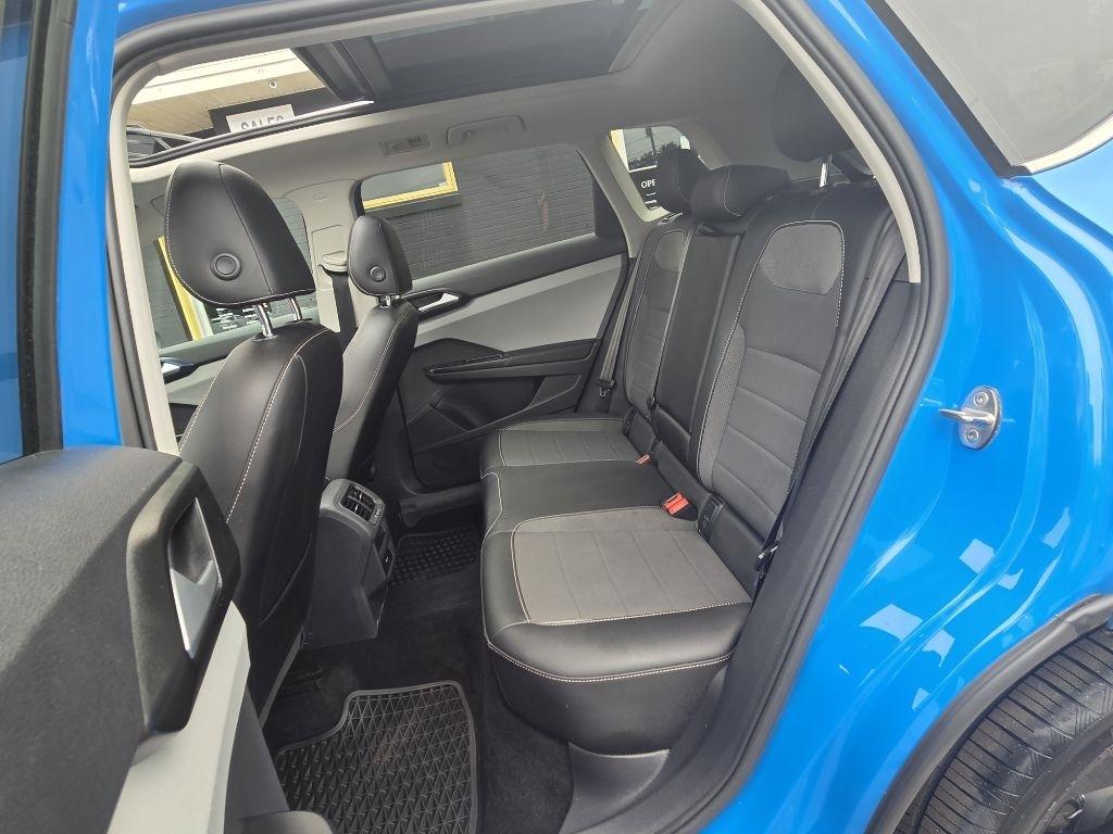 Volkswagen Taos SE 2022