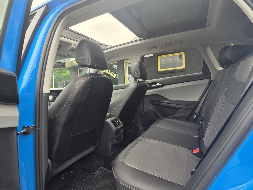 Volkswagen Taos SE 2022
