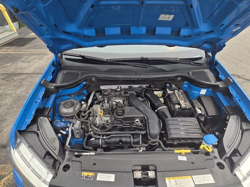 Volkswagen Taos SE 2022