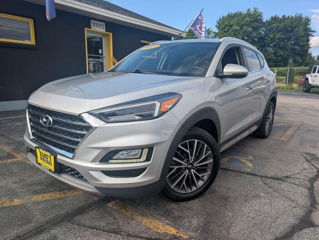 Hyundai Tucson Limited AWD 2021