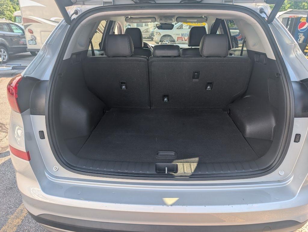 Hyundai Tucson Limited AWD 2021