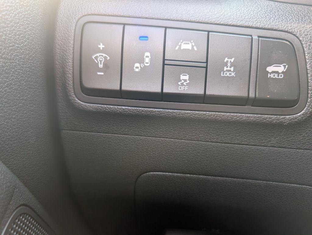 Hyundai Tucson Limited AWD 2021