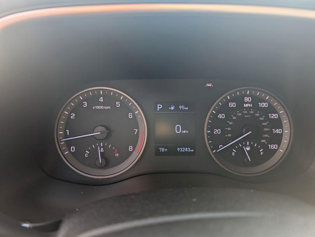 Hyundai Tucson Limited AWD 2021
