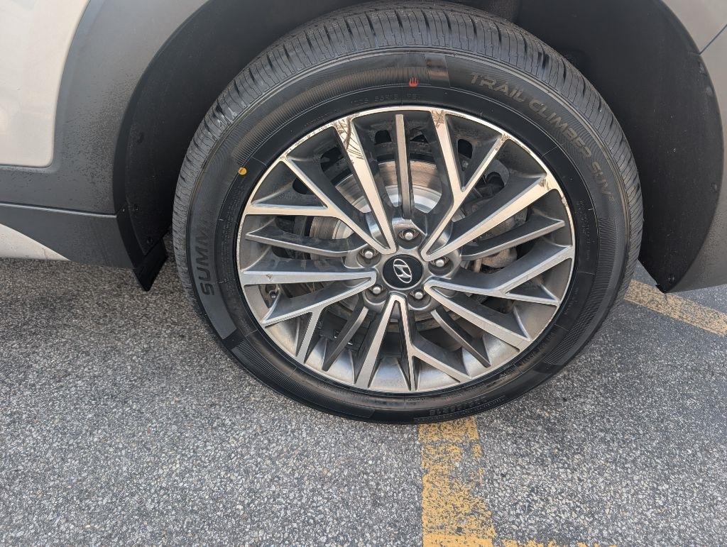 Hyundai Tucson Limited AWD 2021