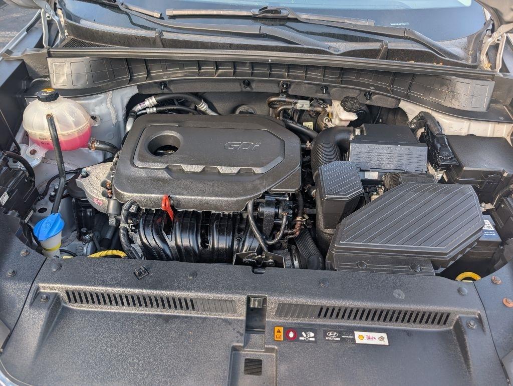 Hyundai Tucson Limited AWD 2021