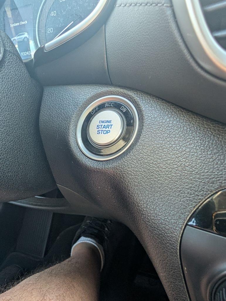 Hyundai Tucson Limited AWD 2021