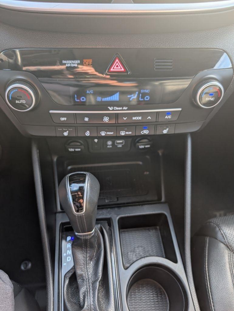 Hyundai Tucson Limited AWD 2021