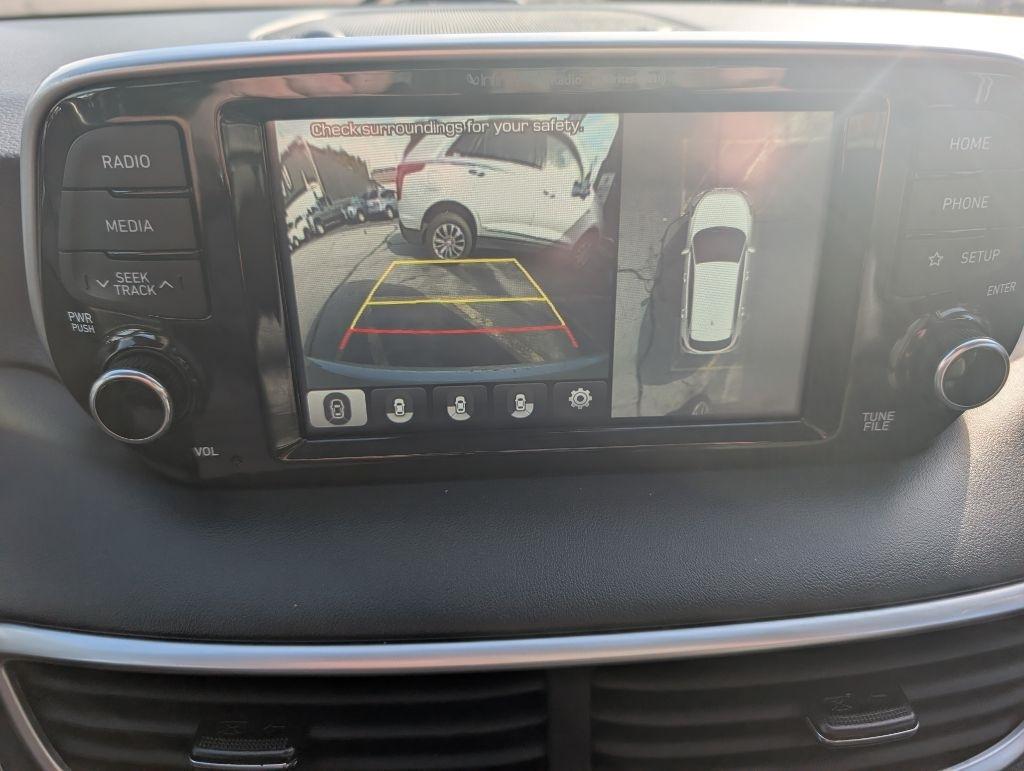 Hyundai Tucson Limited AWD 2021
