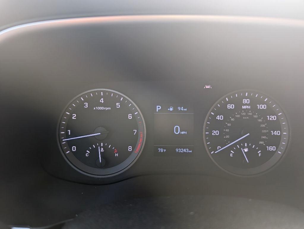 Hyundai Tucson Limited AWD 2021