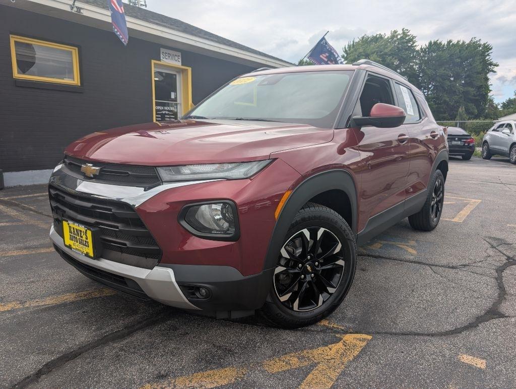 Chevrolet TrailBlazer LT AWD 2022
