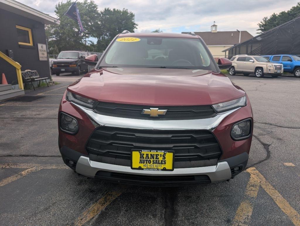 Chevrolet TrailBlazer LT AWD 2022