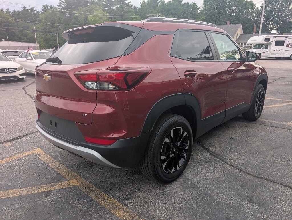 Chevrolet TrailBlazer LT AWD 2022
