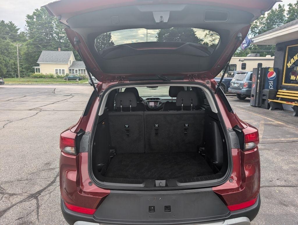 Chevrolet TrailBlazer LT AWD 2022