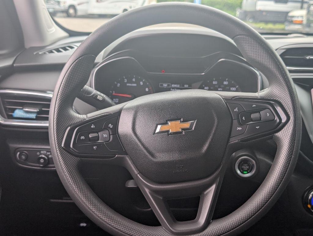 Chevrolet TrailBlazer LT AWD 2022