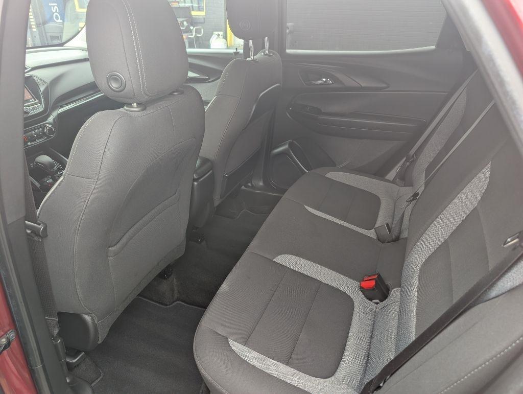 Chevrolet TrailBlazer LT AWD 2022