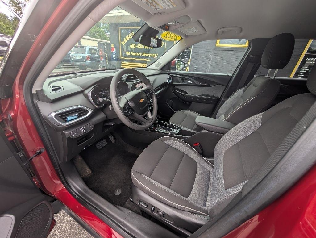 Chevrolet TrailBlazer LT AWD 2022