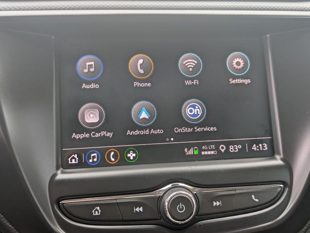 Chevrolet TrailBlazer LT AWD 2022