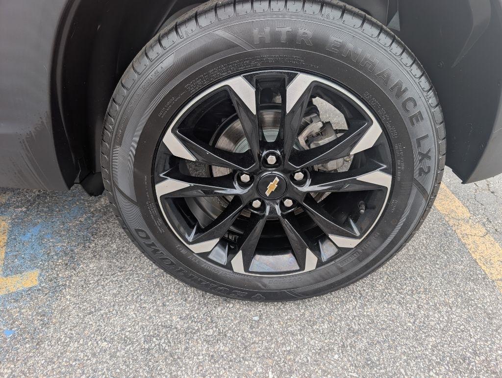 Chevrolet TrailBlazer LT AWD 2022