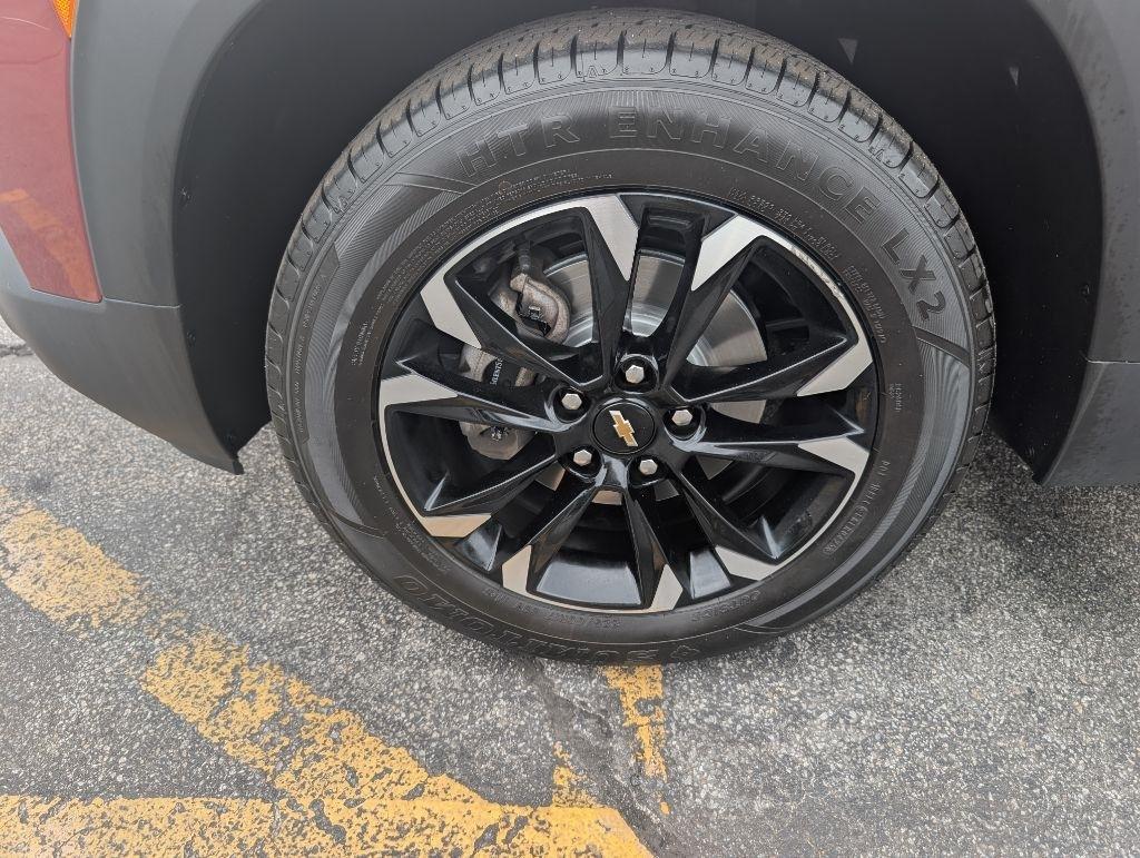 Chevrolet TrailBlazer LT AWD 2022