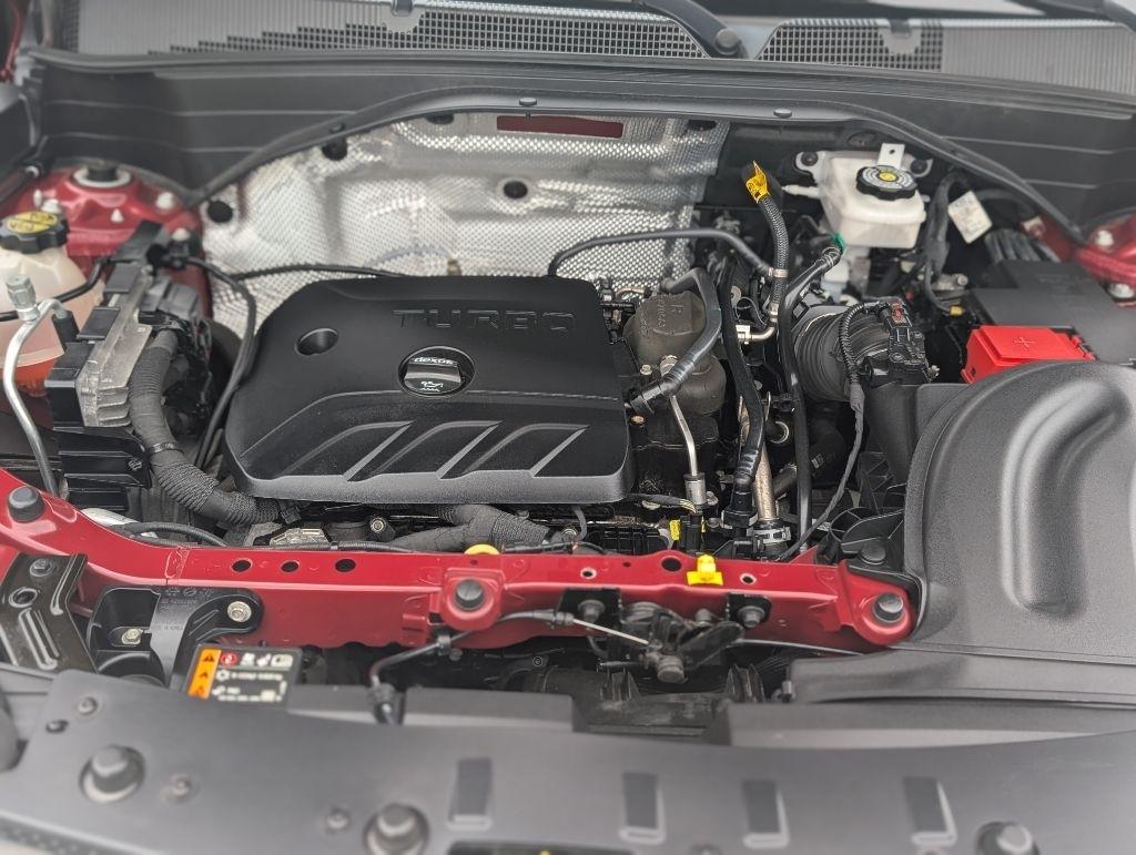 Chevrolet TrailBlazer LT AWD 2022