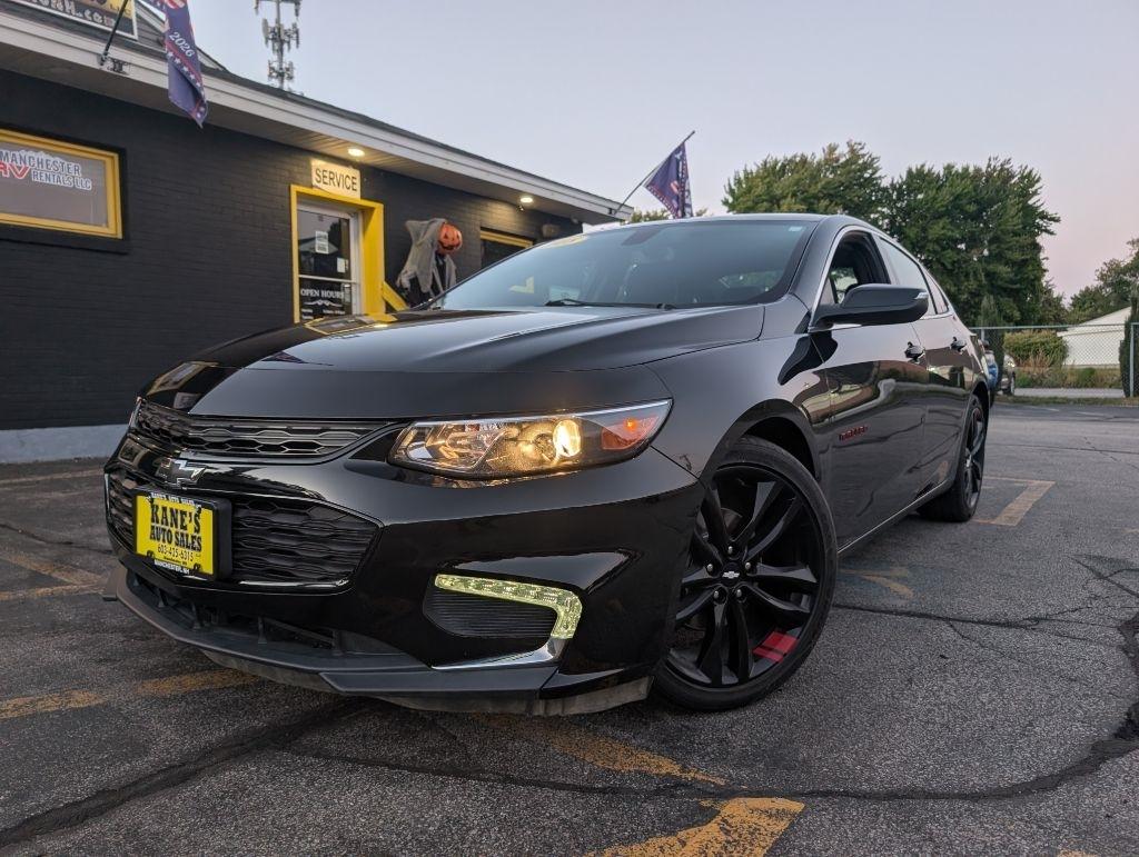Chevrolet Malibu 1LT 2018