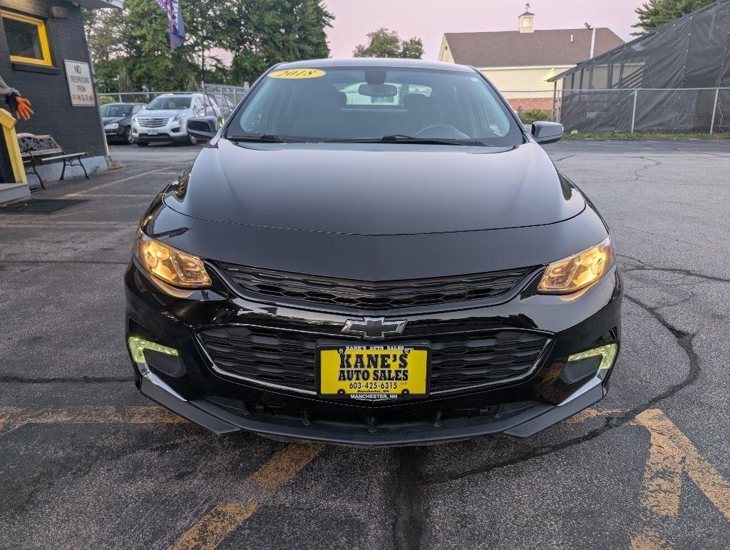 Chevrolet Malibu 1LT 2018