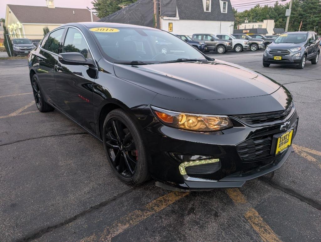 Chevrolet Malibu 1LT 2018