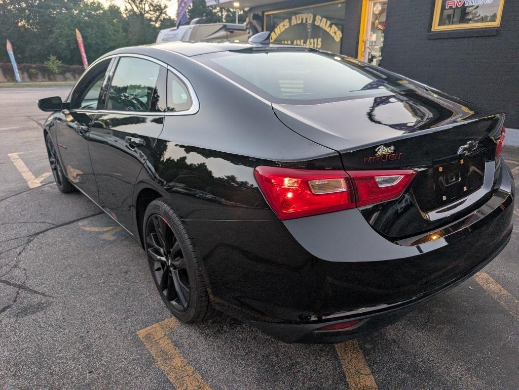 Chevrolet Malibu 1LT 2018