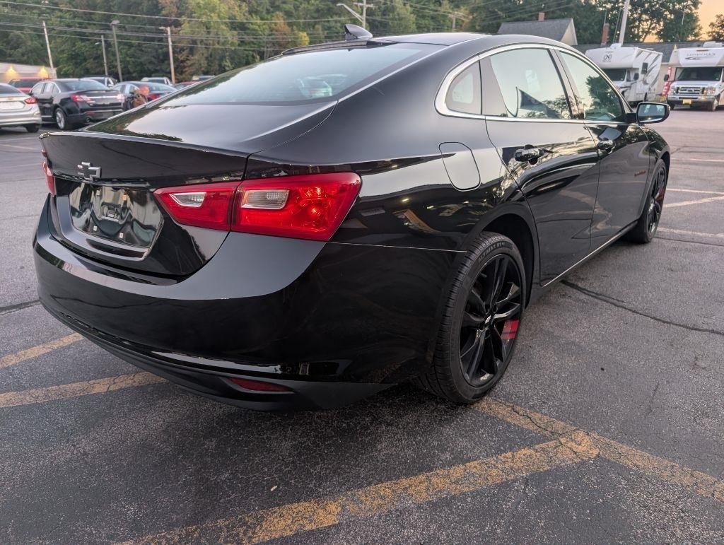 Chevrolet Malibu 1LT 2018