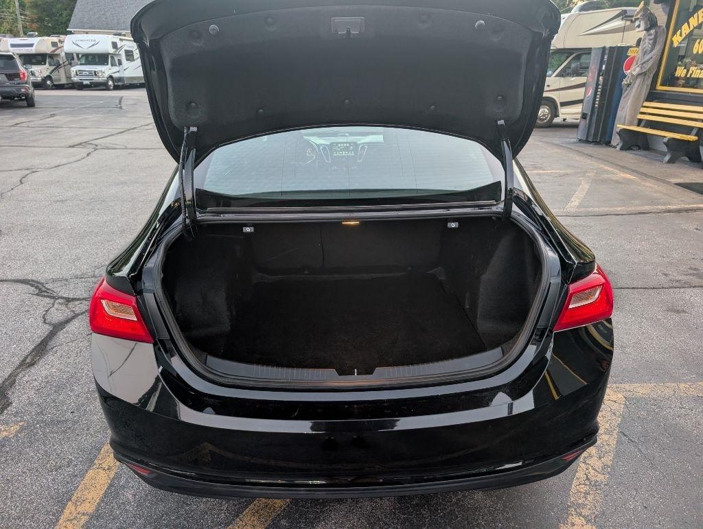 Chevrolet Malibu 1LT 2018