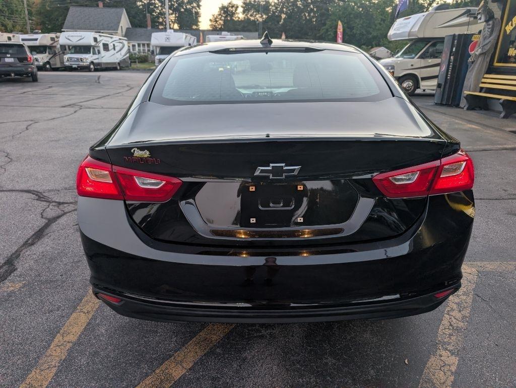 Chevrolet Malibu 1LT 2018