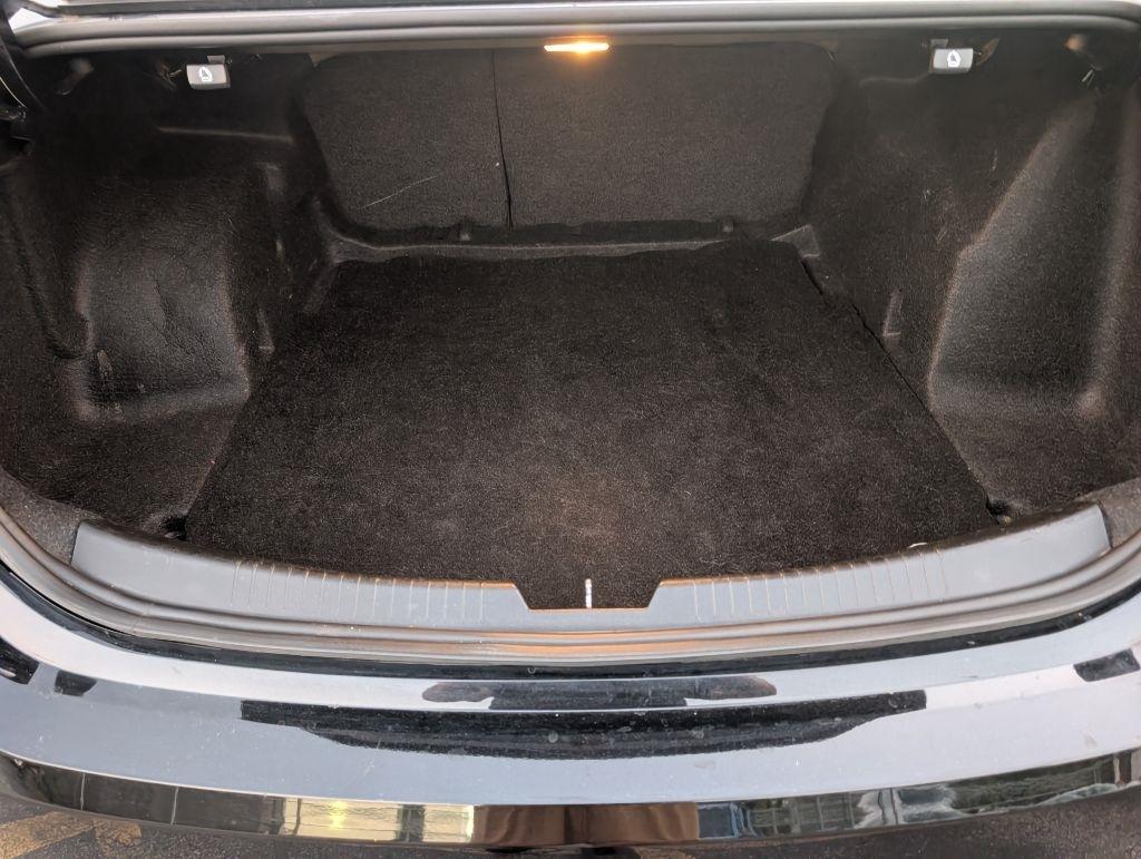 Chevrolet Malibu 1LT 2018