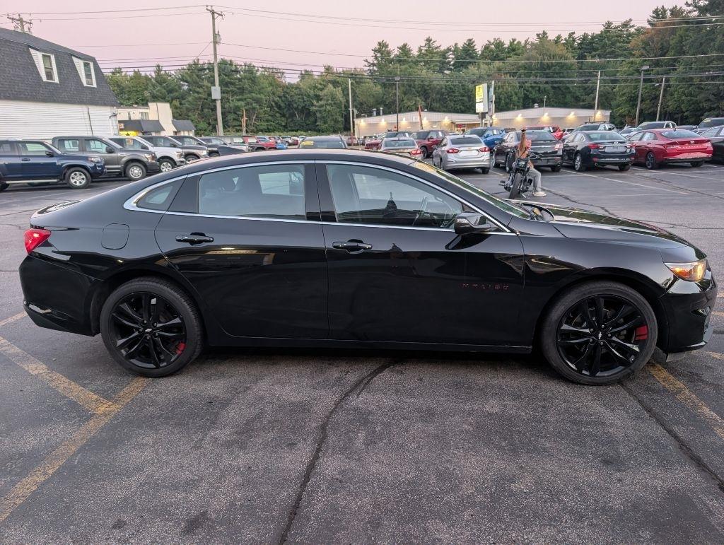 Chevrolet Malibu 1LT 2018