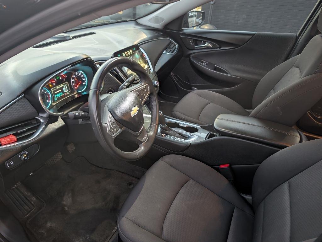 Chevrolet Malibu 1LT 2018