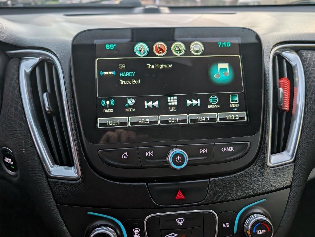 Chevrolet Malibu 1LT 2018
