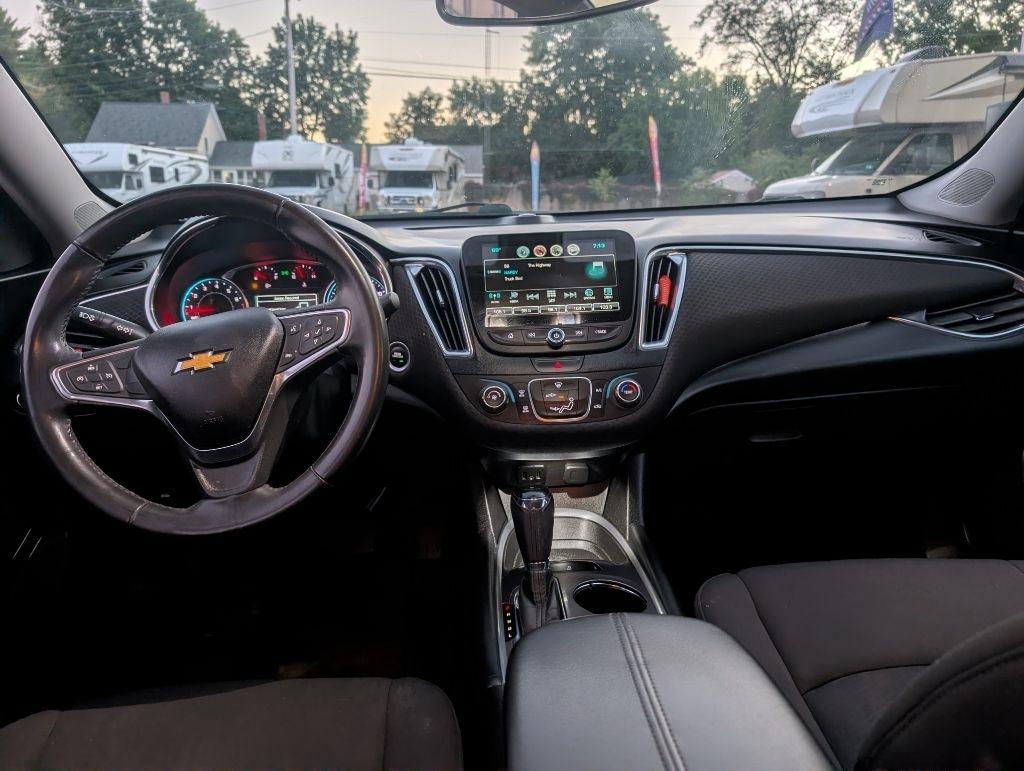 Chevrolet Malibu 1LT 2018