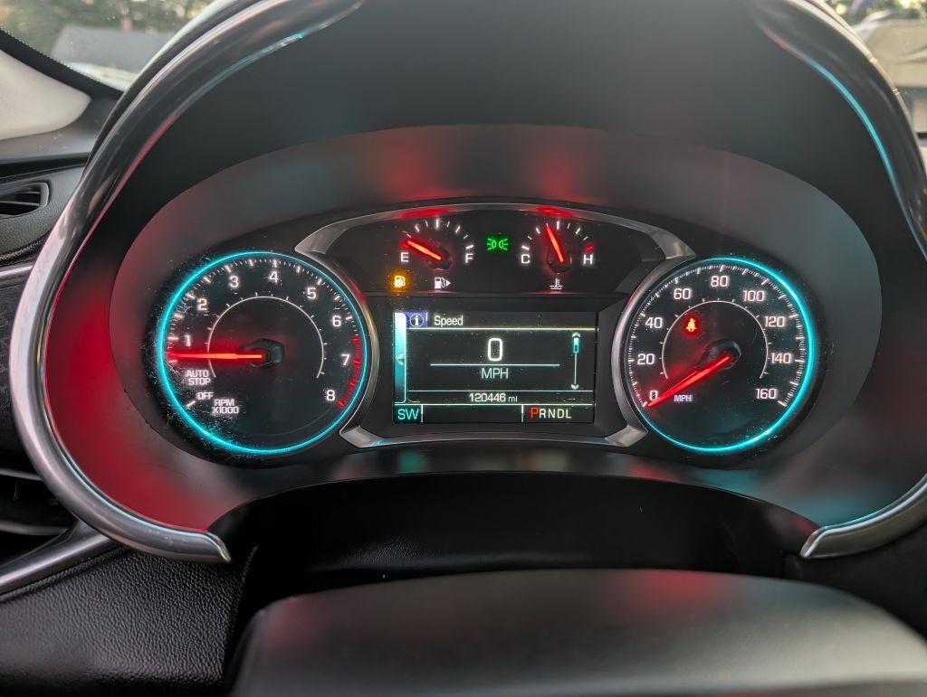 Chevrolet Malibu 1LT 2018