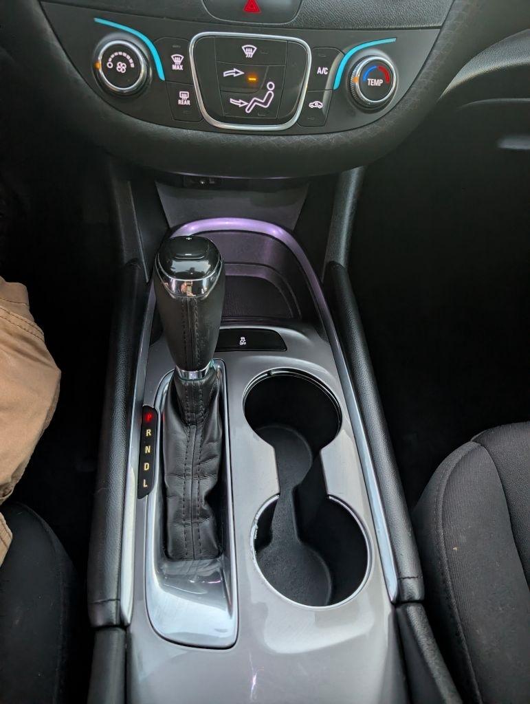 Chevrolet Malibu 1LT 2018