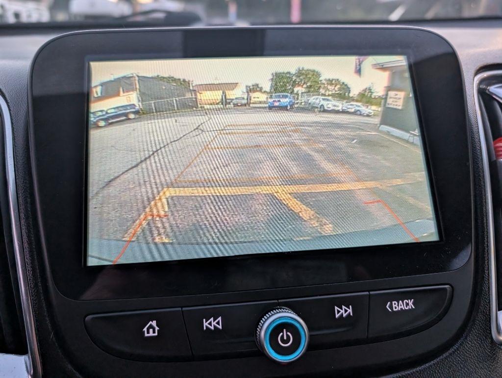 Chevrolet Malibu 1LT 2018