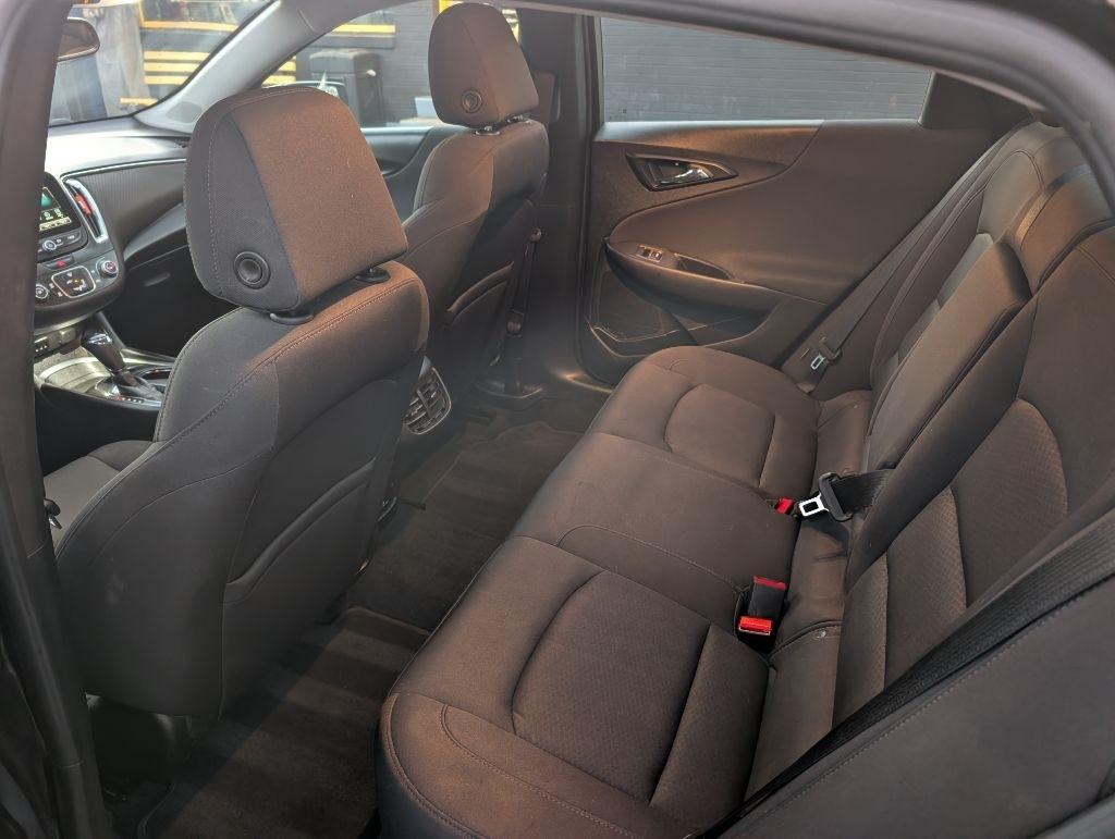 Chevrolet Malibu 1LT 2018