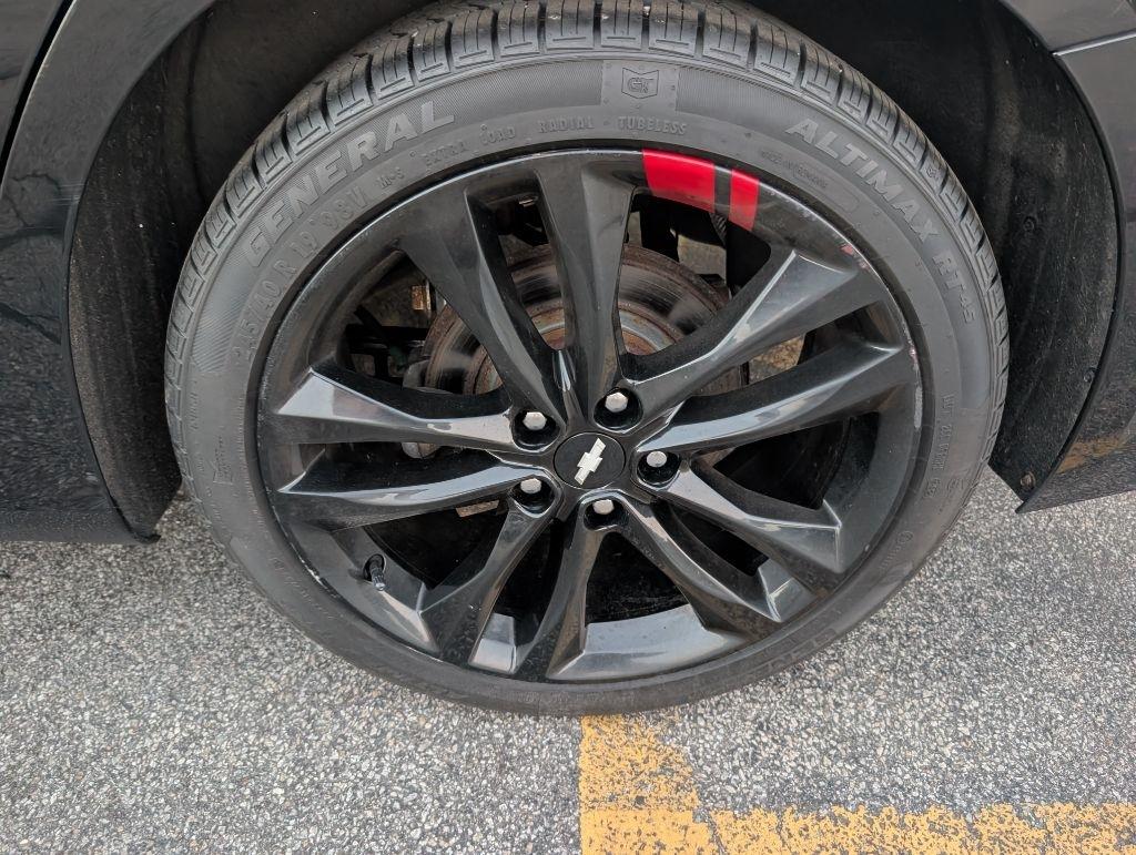 Chevrolet Malibu 1LT 2018