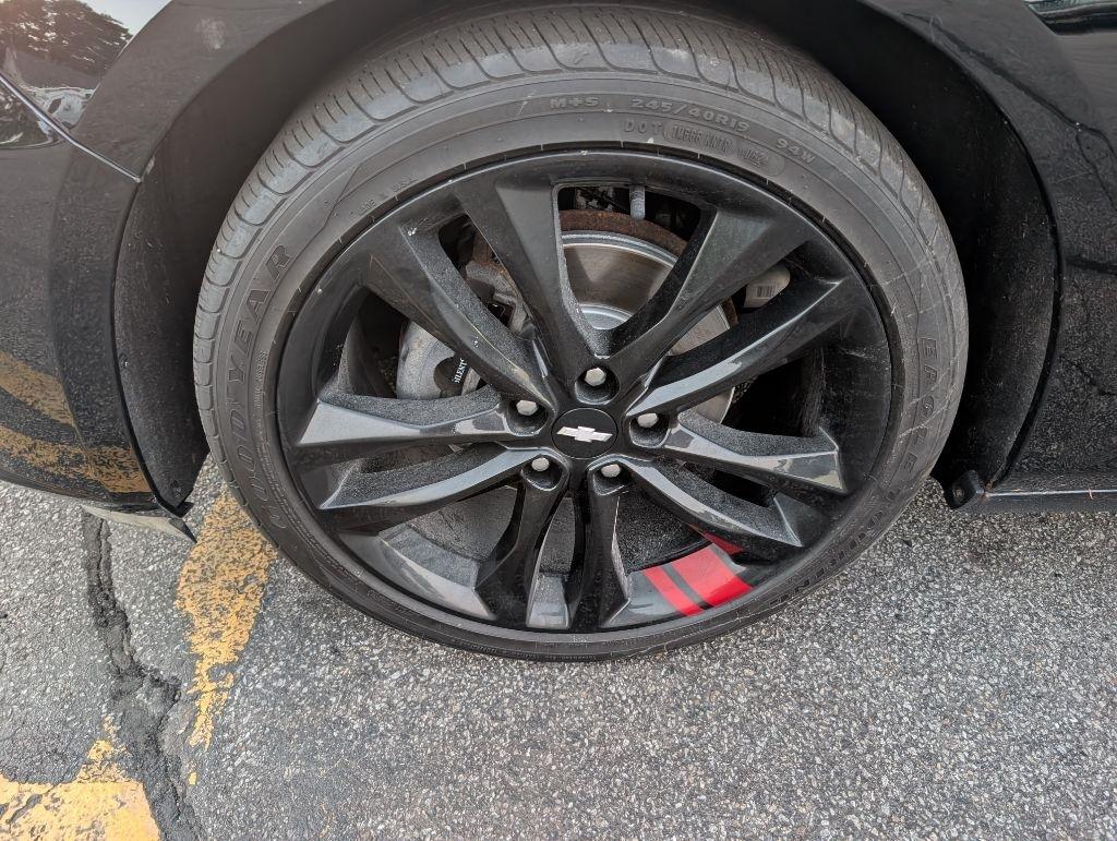 Chevrolet Malibu 1LT 2018