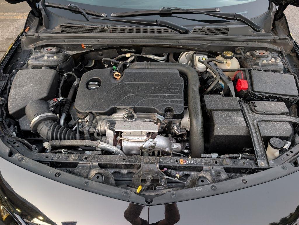 Chevrolet Malibu 1LT 2018