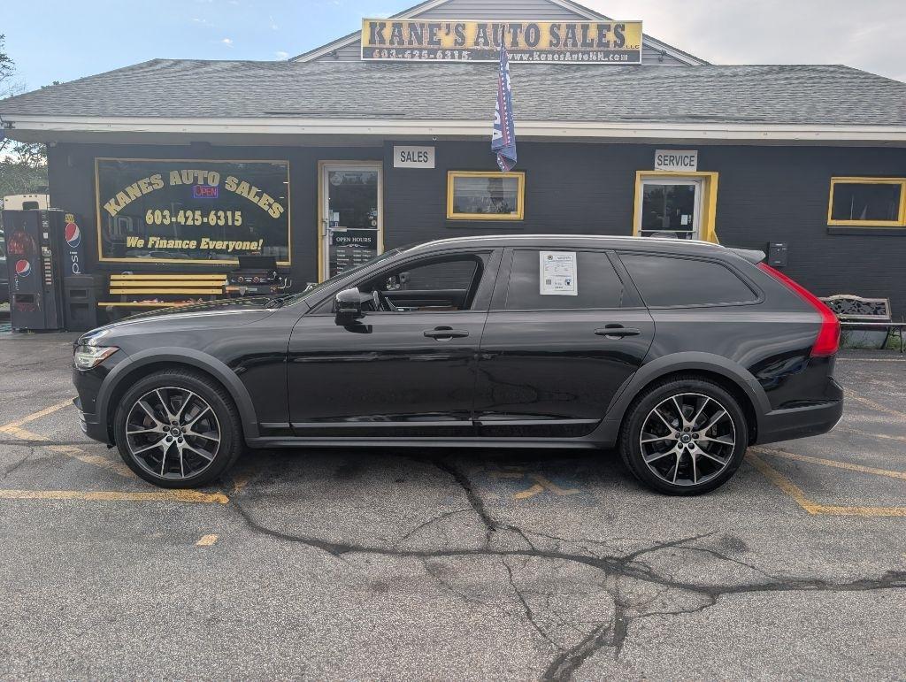 Volvo V90 Cross Country T6 2018
