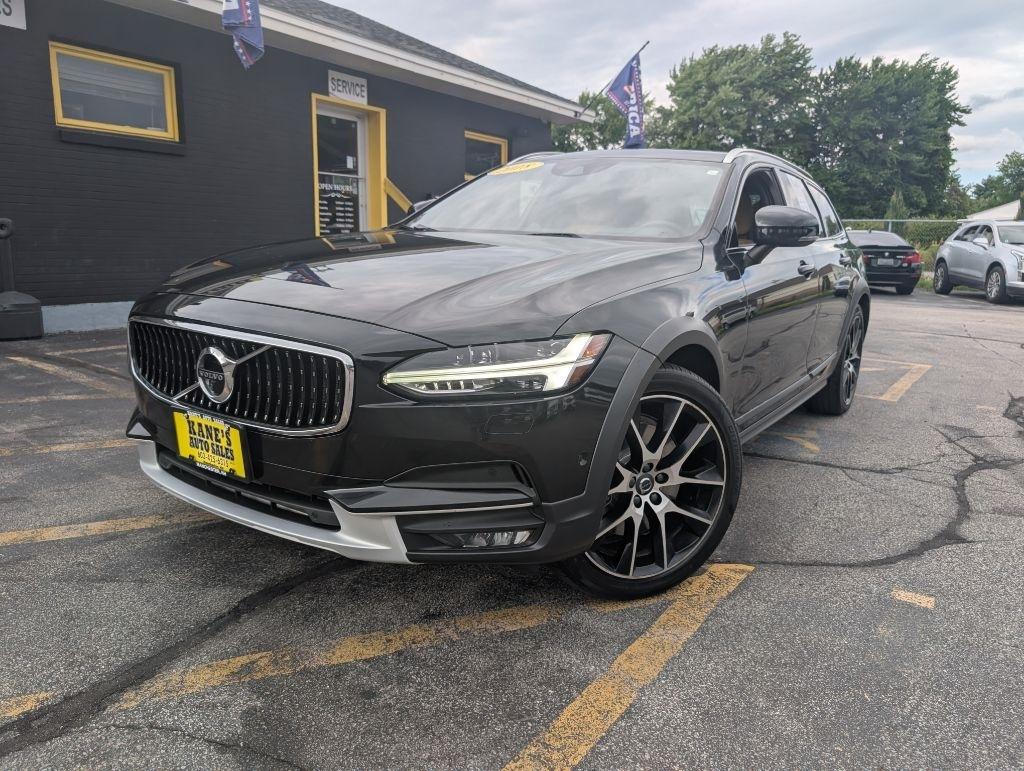 Volvo V90 Cross Country T6 2018