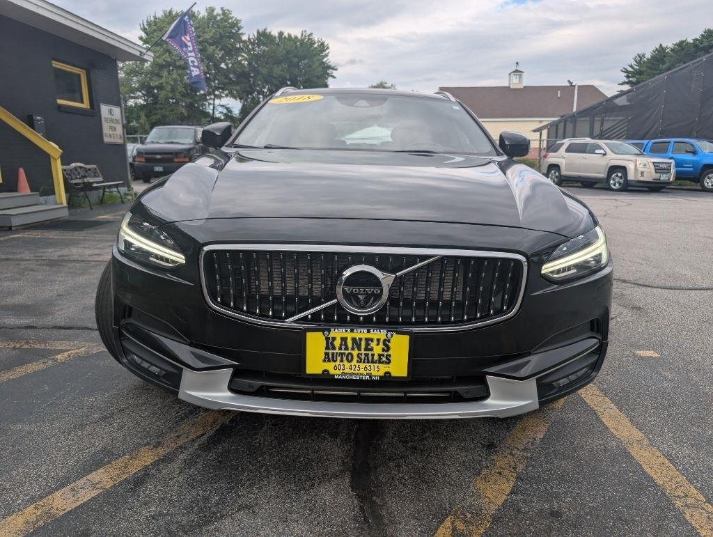 Volvo V90 Cross Country T6 2018